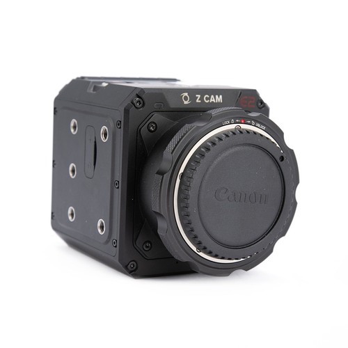 Z CAM E2-F6 Professional Full Frame 6K Cinema Camera - EF Mount SKU#1924668