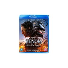 Venom - The Last Dance - Region B Blu Ray