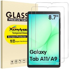 2-Pack, Screen Protector for Samsung Galaxy Tab A11 8.7"/ Galaxy Tab A9 8.7 i...