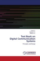 Lokesh C. (U. A.) | Text Book On Digital Communication Systems | Taschenbuch