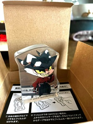 Helluva Boss Striker Mini Acrylic Stand Corotto Japanese Clothes Kimono ver.