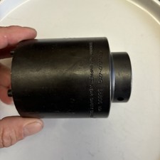 Snap On 6-pin Axle Nut Socket Black Snap On 6-pin Axle Nut Socket Black