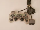 Clear/Transparent Edition Dualshock Analog Controller (Playstation 2)