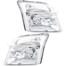 Feu avant (phare) Ford TOURNEO CONNECT