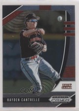 2020 Panini Prizm Draft Picks Hayden Cantrelle #PDP151 ut4