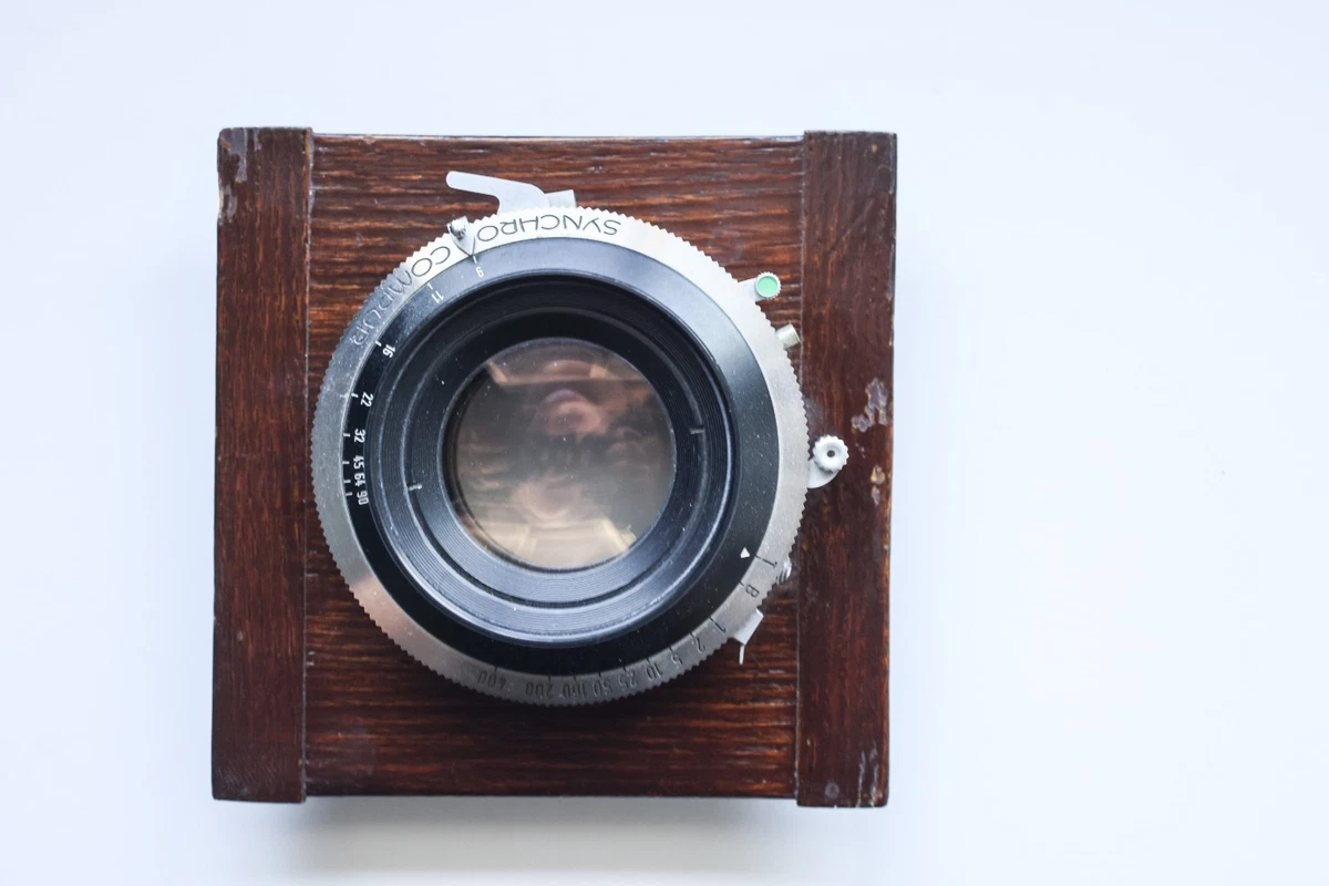 Rodenstock Camera Lenses f/9 Maximum Aperture for sale | eBay