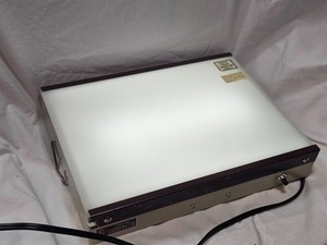 Logan 810/920 Desk-Top Light Box * 9 1/4" X 12" Works