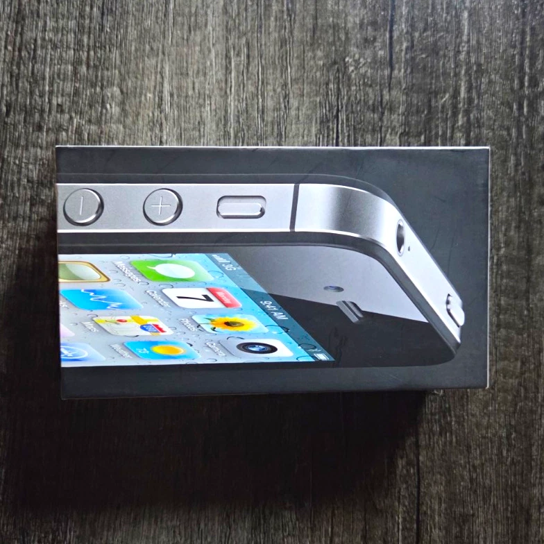 25+ Apple iPhone 4 Black 16GB for sale | Updated Oct 2026