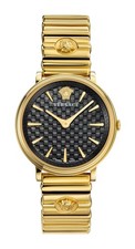 Brand New Versace Ladies' V-Circle Logomania Watch- VE8101519 Retail: $1,095