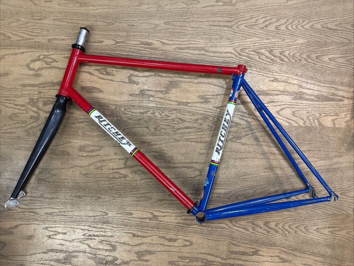 Ritchey Breakaway Nitanium Steel Travel Road Bike Frameset