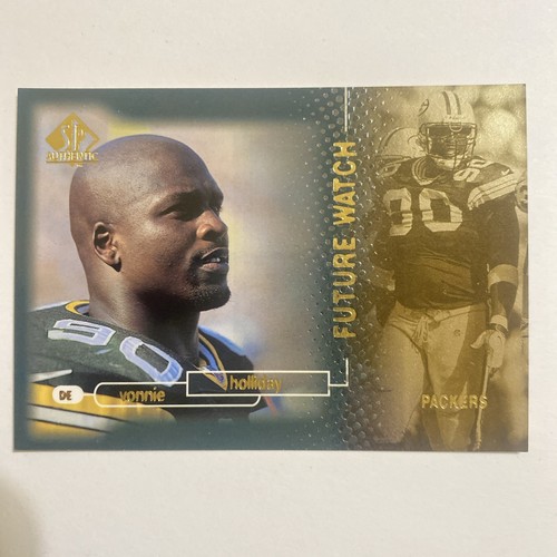 Vonnie Holliday #13 card
