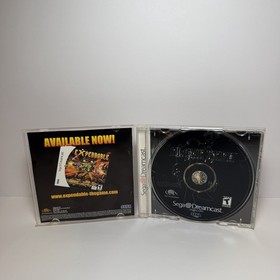 Videojuego Slave Zero Sega Dreamcast CIB + Sega Smashpack Volumen 1 Solo disco NFR