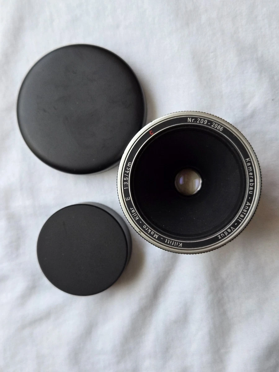 Kilfitt Macro/Close Up Camera Lenses for sale | eBay