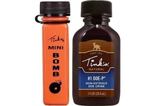 Tinks 1 Doe Urine Hunting Scent Lure w/ Mini Bomb - W6249