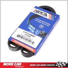 Accessory Drive Belt 4PK805F for Subaru WRX Forester Impreza 2.0L 2.5L with A/C