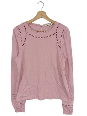 BODEN Blouse à manches longues Dames Blouse T EU 40 rose style décontracté - Photo 1/4
