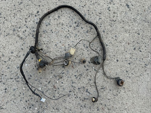 Firebird Tail Light Wire Wiring Harness Assembly Rear Trans Am Formula WS6 98-02 - Picture 1 of 4