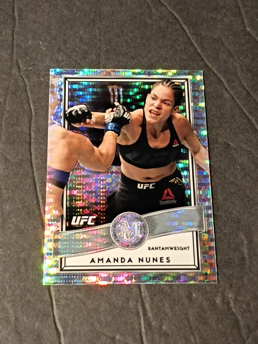 Amanda Nunes Trading Cards for sale | eBay