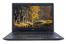 Dell Latitude 3490 Laptop Intel Core i5 8th Gen 16GB RAM 256GB SSD LOW BATTERY