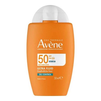 Avene Ultra Fluid Oil Control SPF 50 · 50 ml · PZN 19151374
