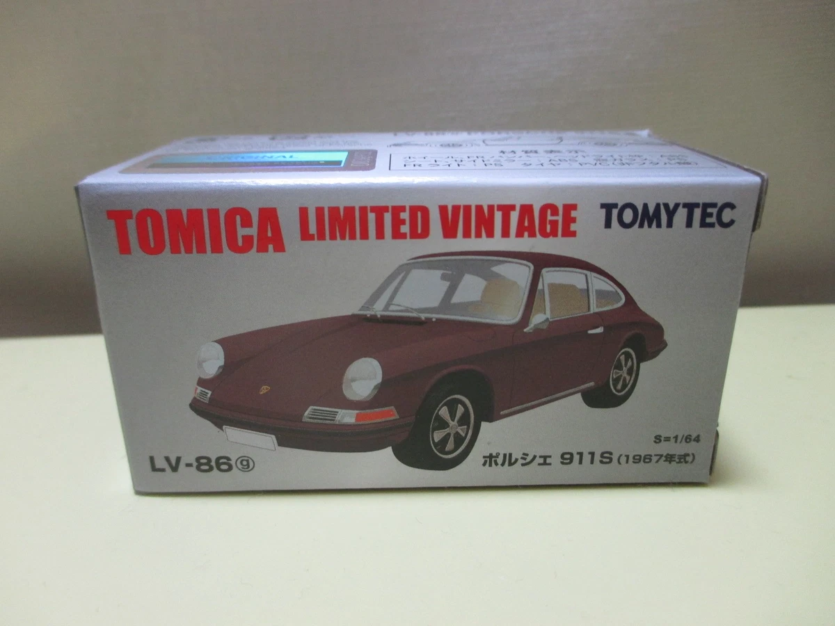 Tomica Limited Series Porsche Diecast & Toy Vehicles for sale | eBay