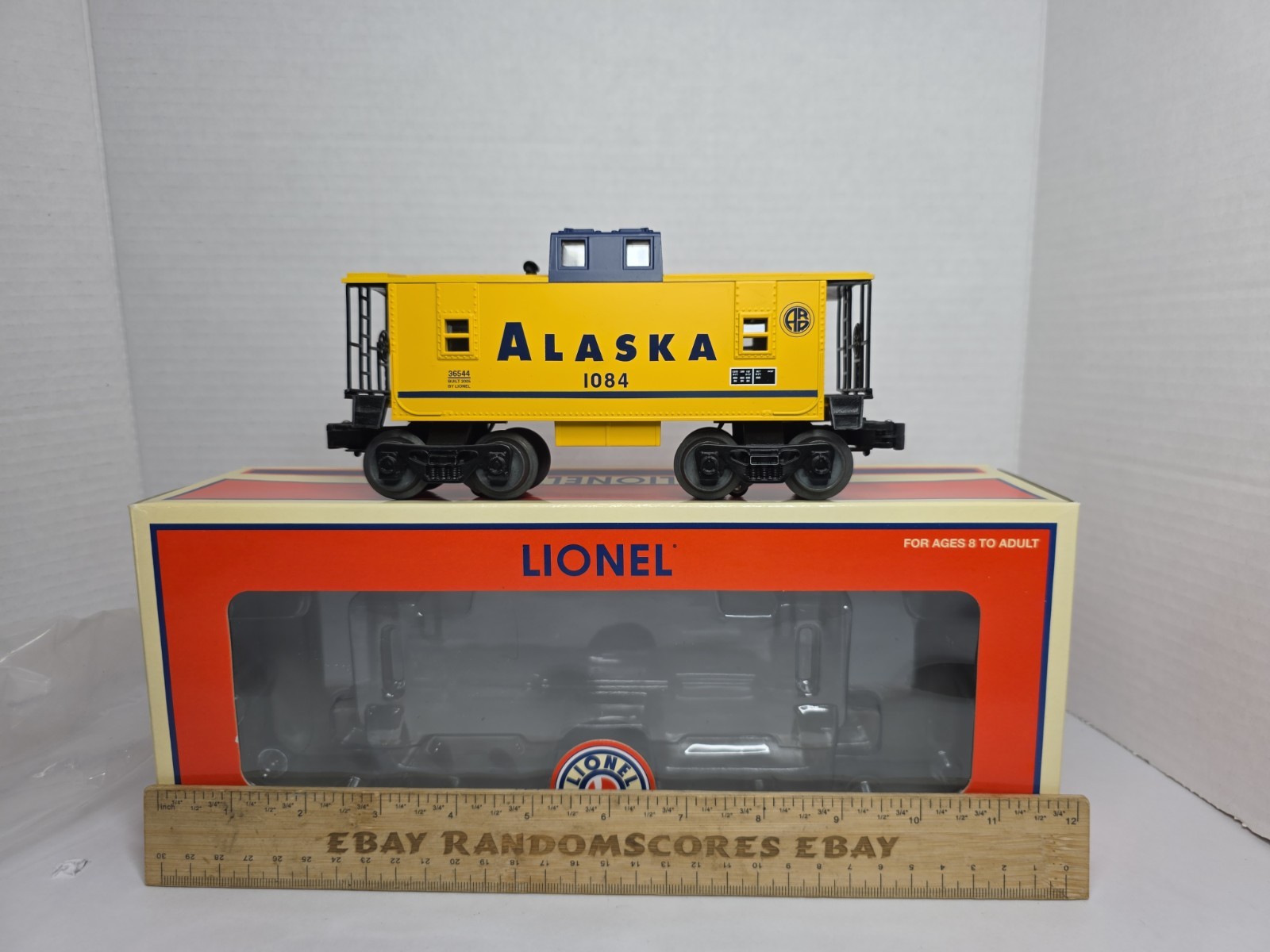 Click here to see eBay Auction