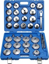 35pcs Oil Filter Wrench For Audibmwporschelynk Covolvolexusvwbuick...