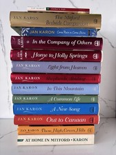 Mitford Series Jan Karon Bks # 1, 3-11, 13 + ...