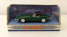 Dinky 1/43 1968 Jaguar E Type Diecast Model Car DY-1 Dinky by Matchbox