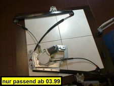 Fensterheber Vorn Links BMW 520i E39 12 Monate Garantie Sofortversand