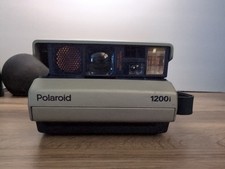 Polaroid 1200i Spectra Vintage Instant Film Camera Used Clamshell