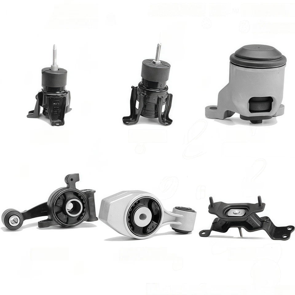 Kit de montagem de motor para INFINITI QX60 2014 2015 2016 2017 2018 2019 2020 3.5L V6 - Imagem 3 de 4