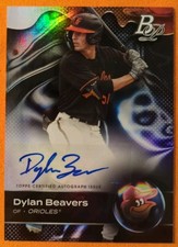 2023 Bowman Platinum Baseball Cards Checklist 14