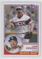 2021 Topps Archives 1983 Topps Liam Hendriks #180 0ol8