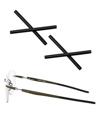 Replacement Ear Socks Temple Sleeves for Oakley Plier OX5142 Eyeglasses