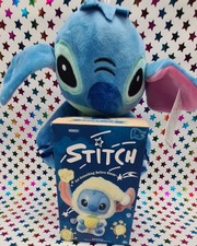 Stitch Set: MINISO Blind-Box Sammelfigur + Pl...