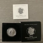 2023-P Morgan Silver Dollar Philadelphia Mint w/ Box & COA OGP BU