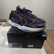 Nike Zoom Kobe 5 Protro  5x Champ  CD4991 500 size10