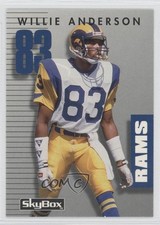 1992 Skybox Primetime Willie Flipper Anderson Willie Anderson #041 0a1