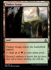 2016 Oath of the Gatewatch Timber Gorge Expansion/Uncommon #179