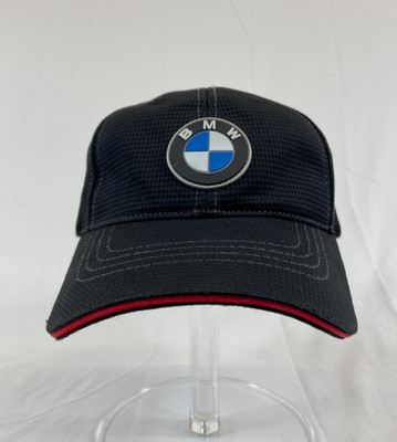 BMW Baseball Cap Strapback Hat The Ultimate Riding Machine Motorrad Classic Logo