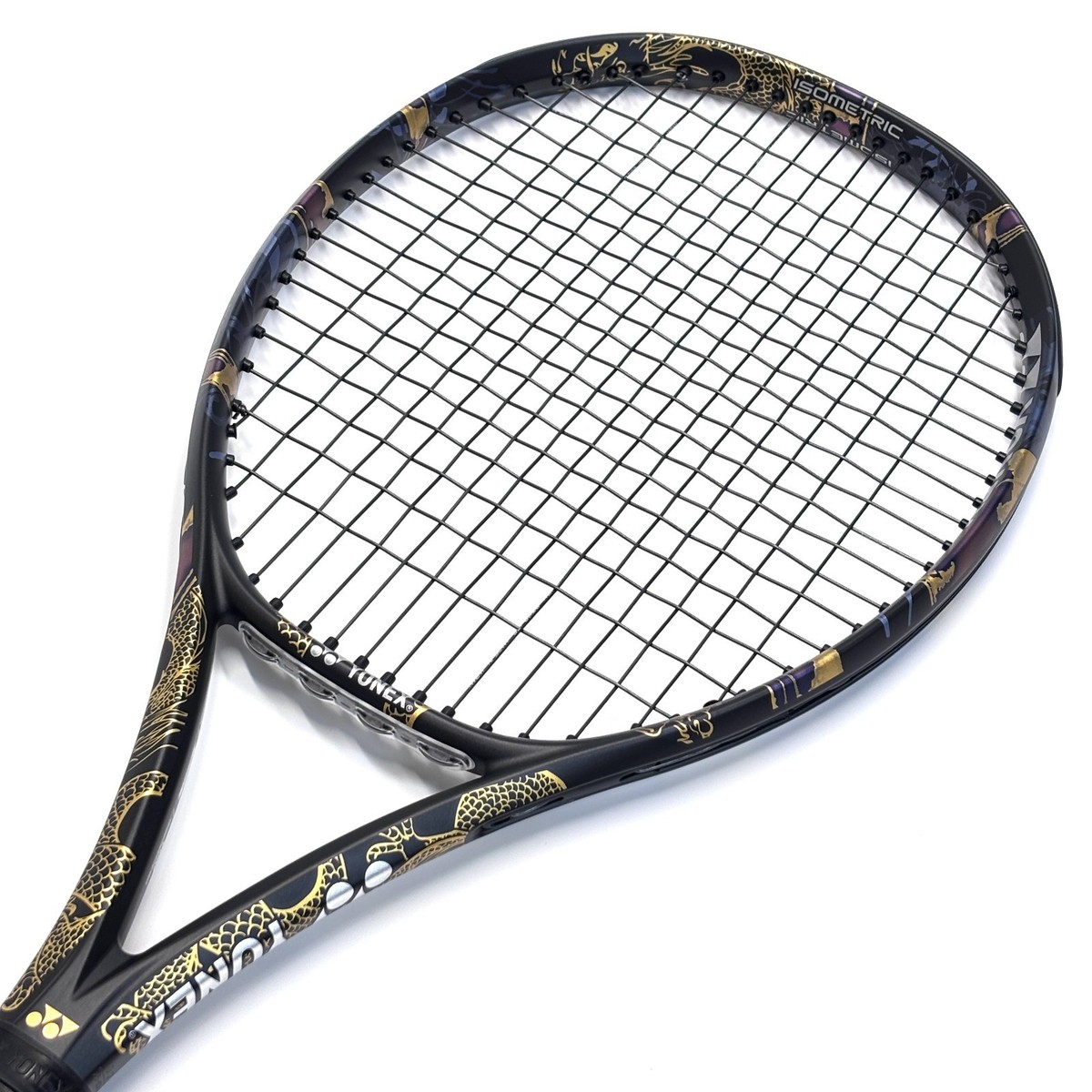 Yonex Osaka Ezone 98 4 1/4 G2 Naomi Gold Purple Tennis Racket