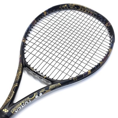Yonex Osaka Ezone 98 4 1/4 G2 Naomi Gold Purple Tennis Racket