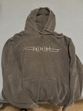 Official Tool Merch Medium Hoodie