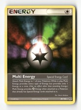Multi Energy Emerald 89/106 MP Pokémon TCG on eBay