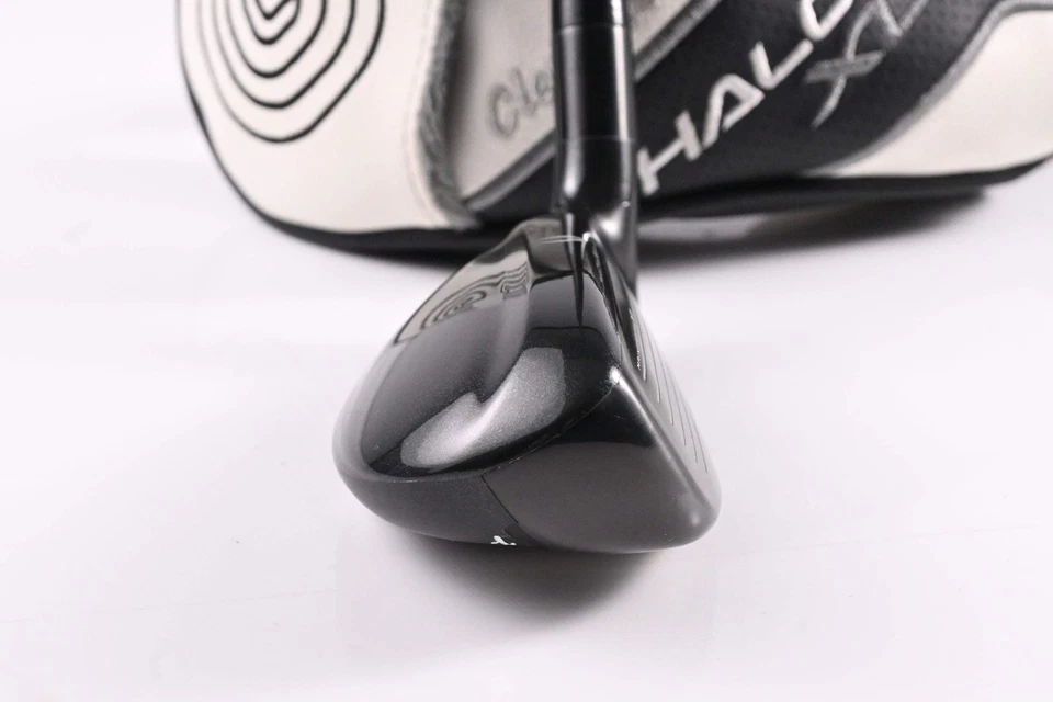 Cleveland Halo XL #6 Hybrid / 27 Degree / Stiff Flex Tensei AV Blue Raw 65 Shaft - Image 3 of 4