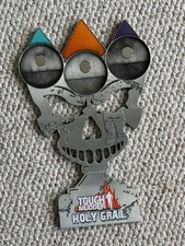 Tough Mudder Holy Grail Medal