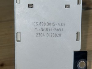 Miele Relais 09053390 Elektronik EZL Spülmaschine Geschirrspüler