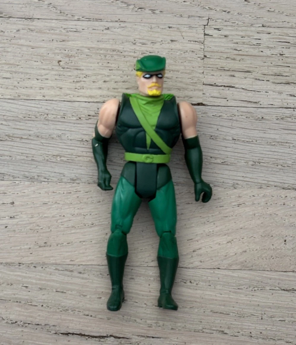 Kenner Green Arrow DC Universe Comic Book Heroes Action Figures