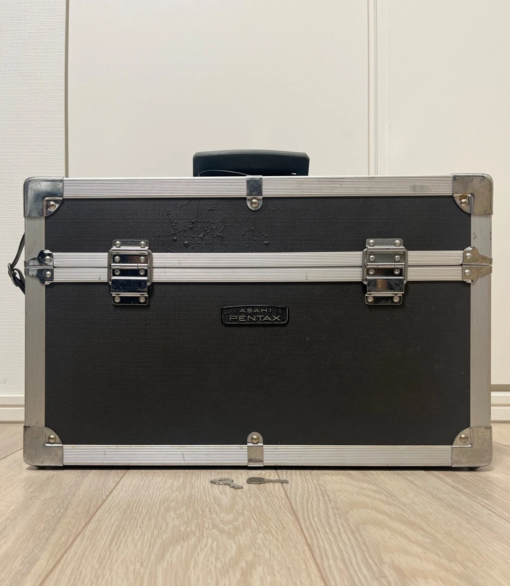 Aluminum Camera Cases, Bags & Covers for Pentax for sale | eBay